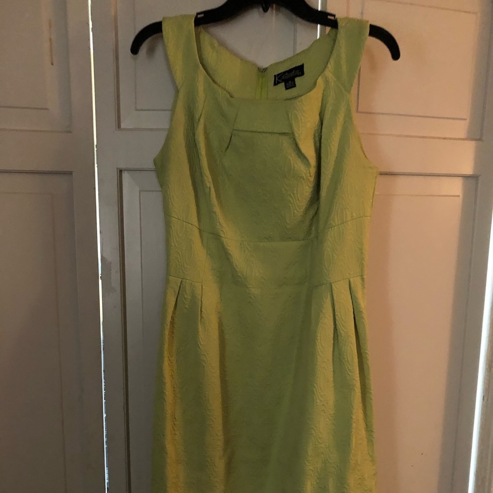K Studios sleeveless dress